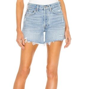 AGOLDE Parker Long Short